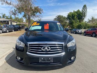 2014 INFINITI QX60