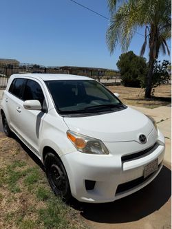 2008 Scion xD