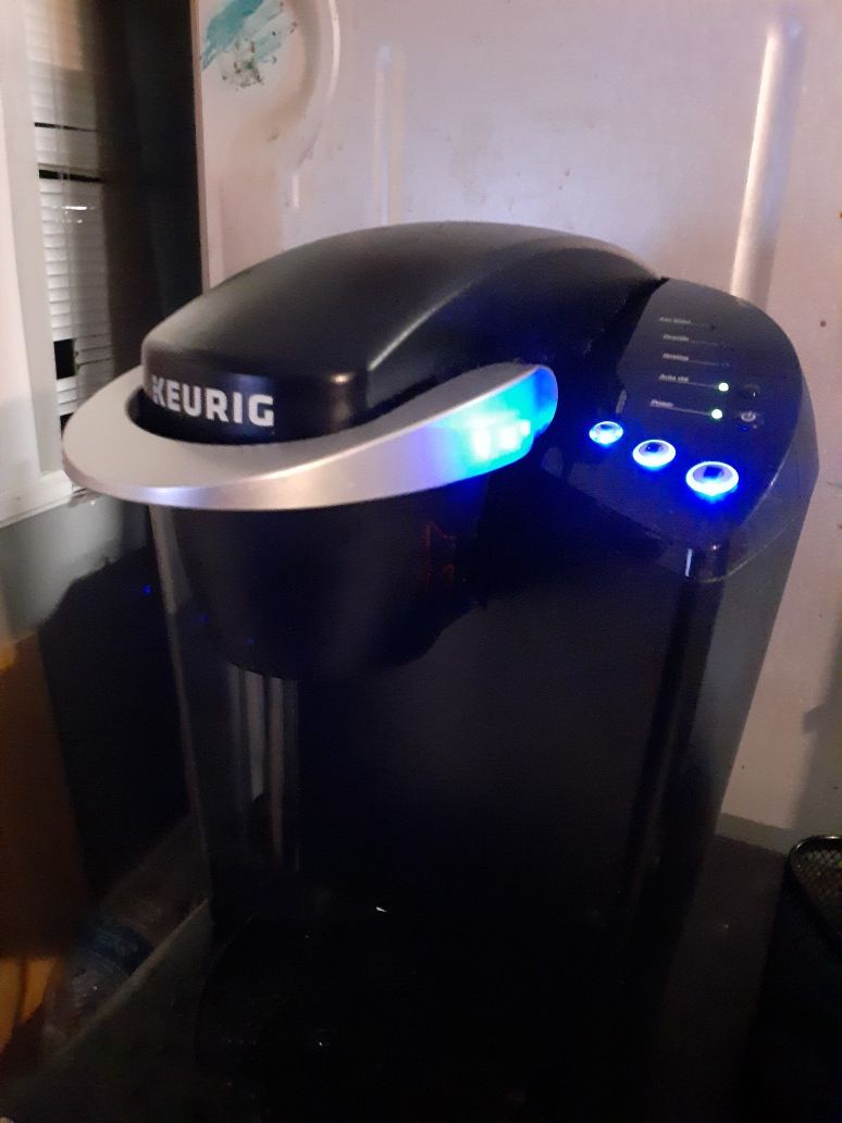 Keuring (not 2.0) coffee maker