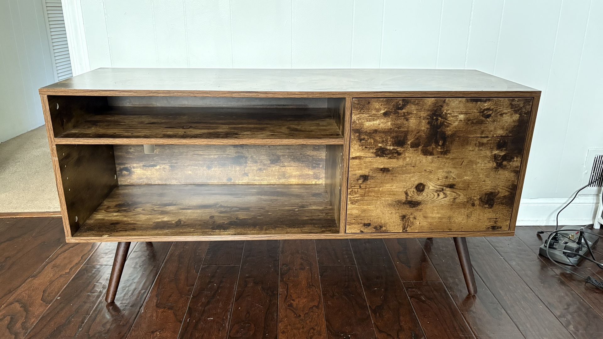 Rustic TV Stand for up to 55” TV