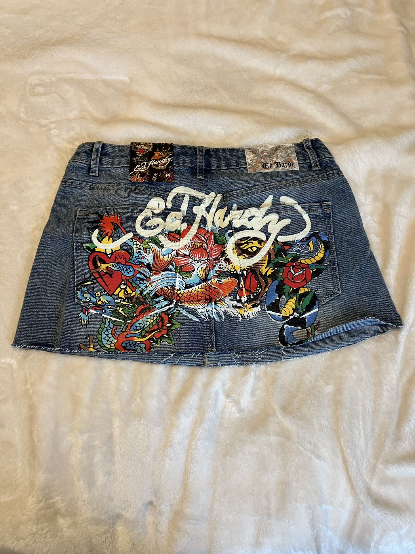 Ed Hardy Skirt