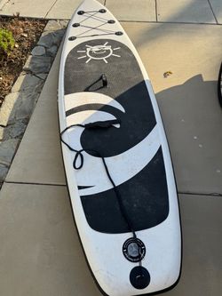 Inflatable SUP Paddleboard