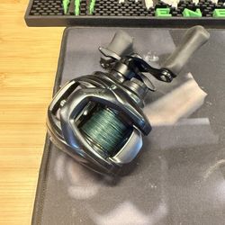 Daiwa Tatula SV TW 100