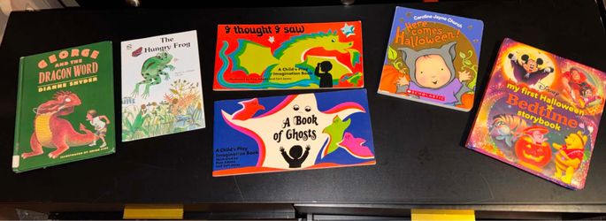 Infant/Toddler Children's Picture Books