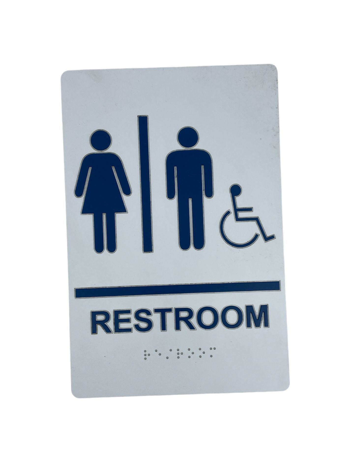 Toilet Signs