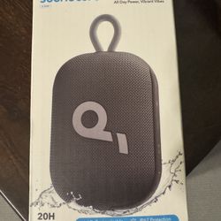 Sound Core Select Four Go Portable Bluetooth Speaker