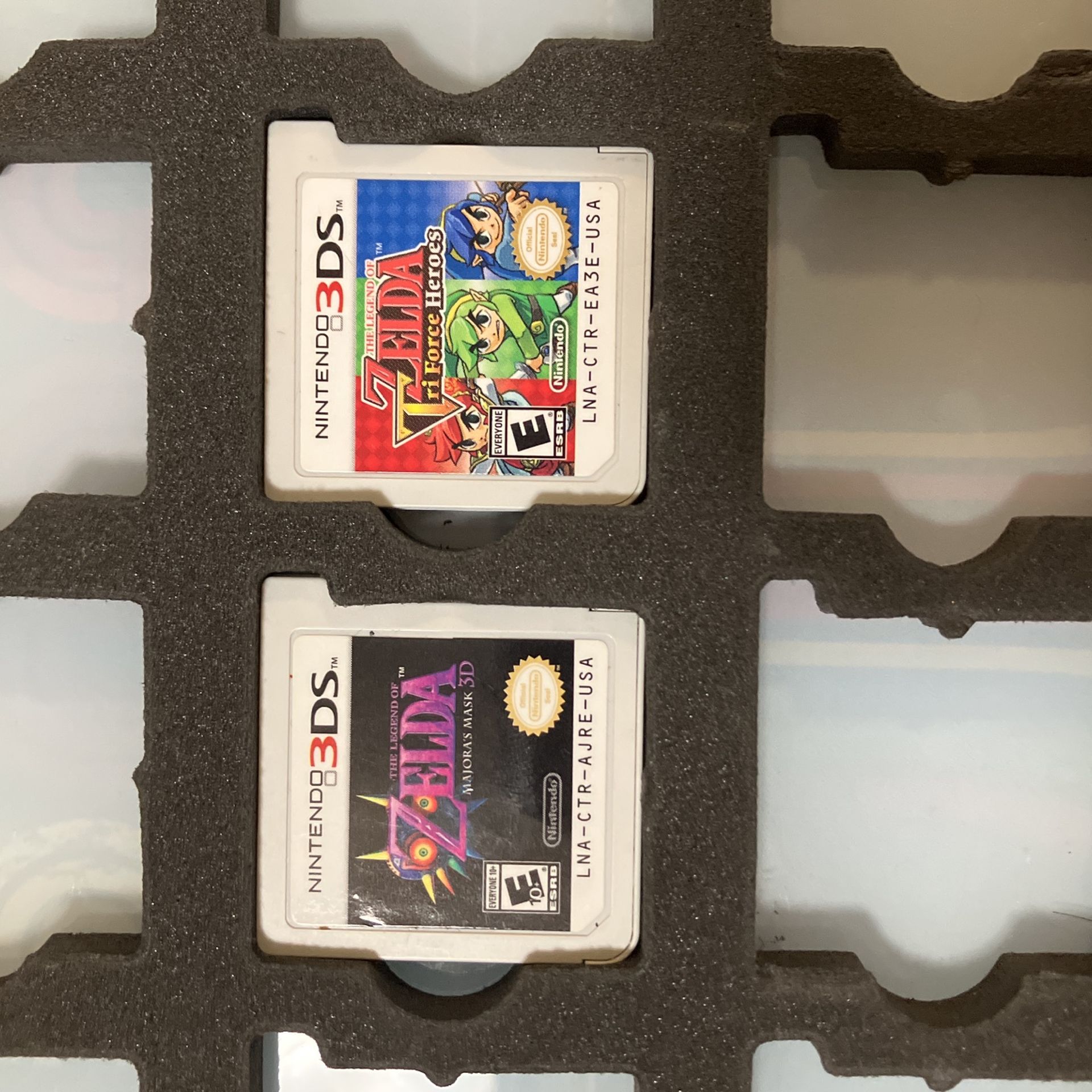 Zelda Bundle