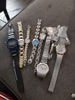 Watch lot