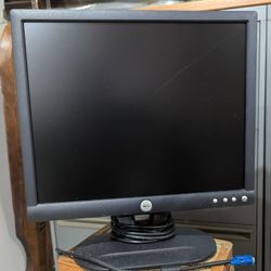 21-In Dell Computer Monitor