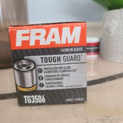 Fram Oil Filter
