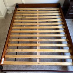 Full Platform Bed