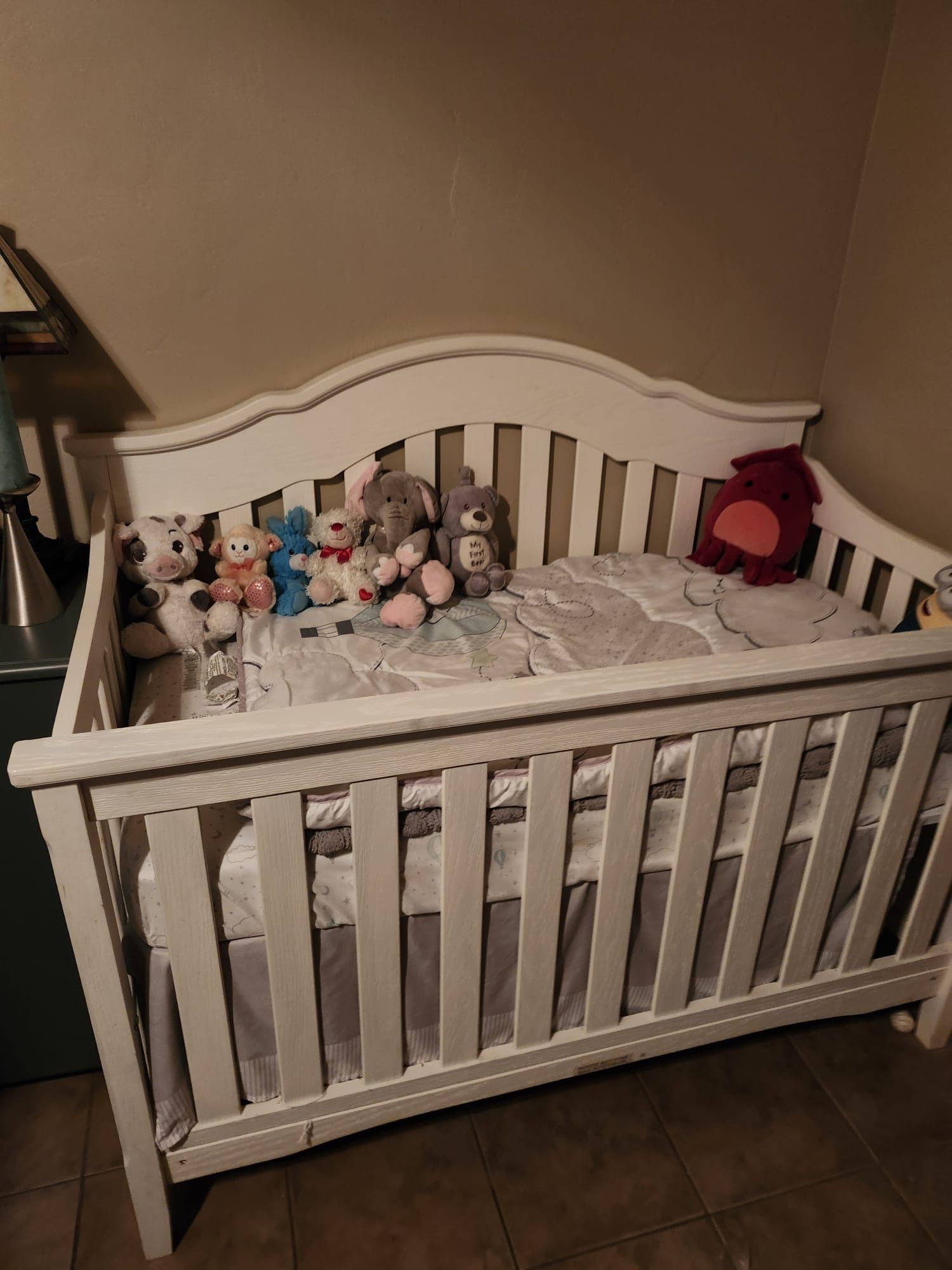 Baby Crib