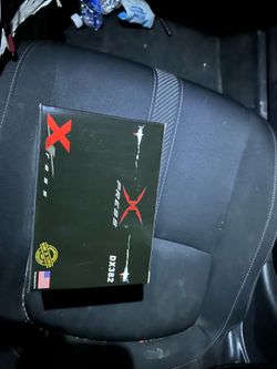 Xpress car alarm system