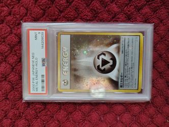Pokemon Slabs