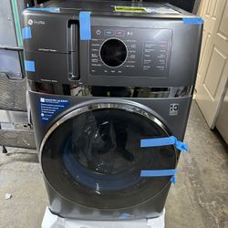 Ge Profile Washer And Dryer 110v
