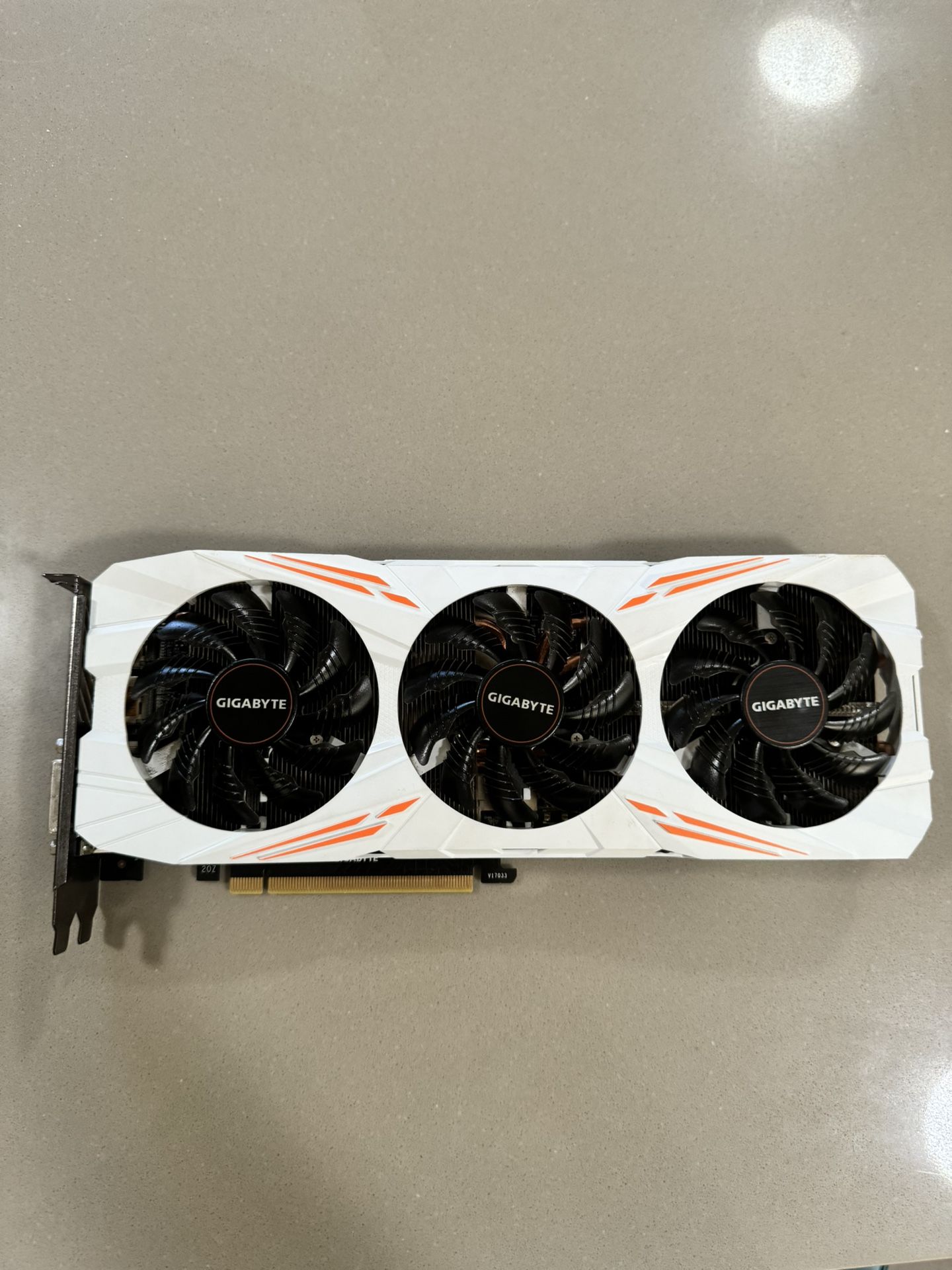 GIGABYTE GeForce GTX 1080 Ti