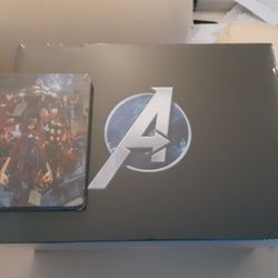 New Avengers Earths Mightiest edition and steelbook