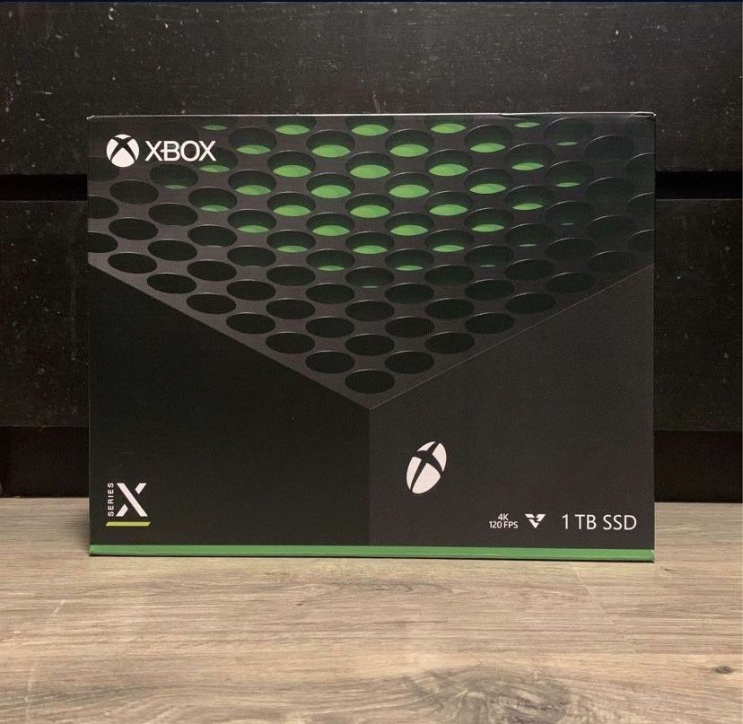 Xbox Series X