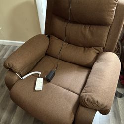 Brown Lift Chair