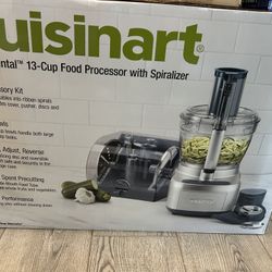 Cuisinart 13-cup Food processor 