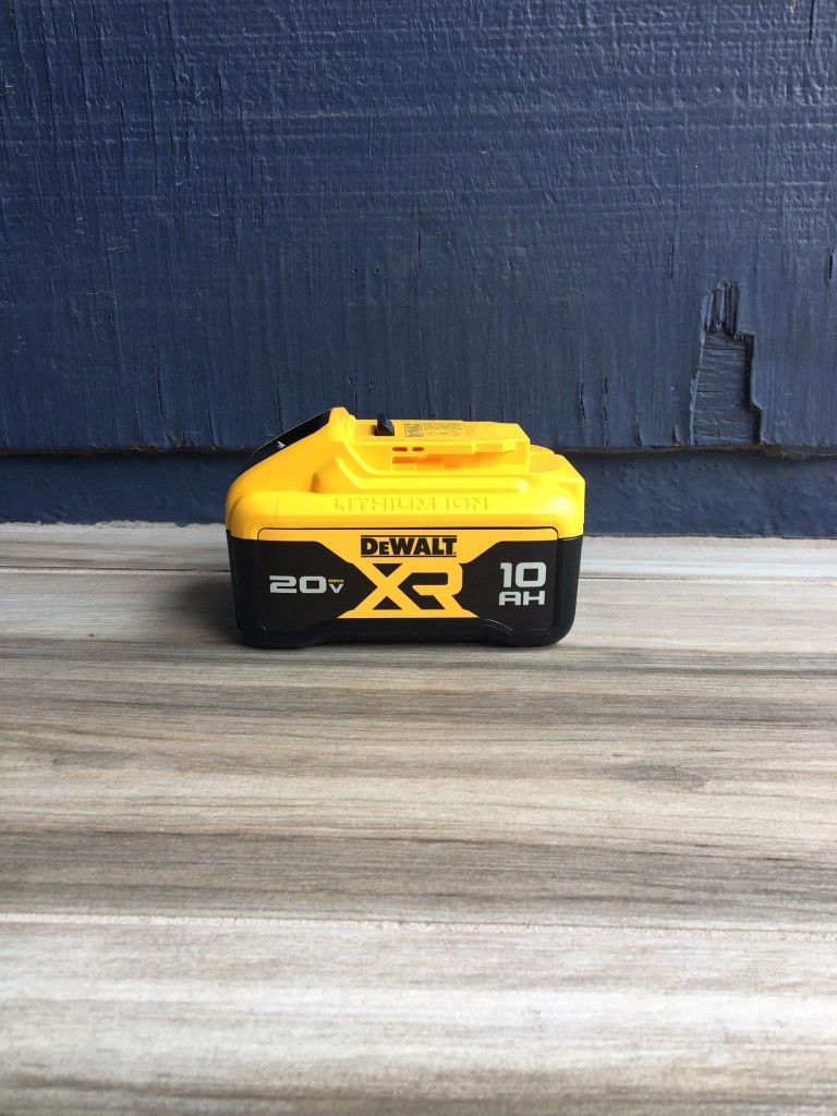 BATTERY DEWALT