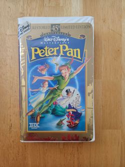 Peter Pan Disney movie
