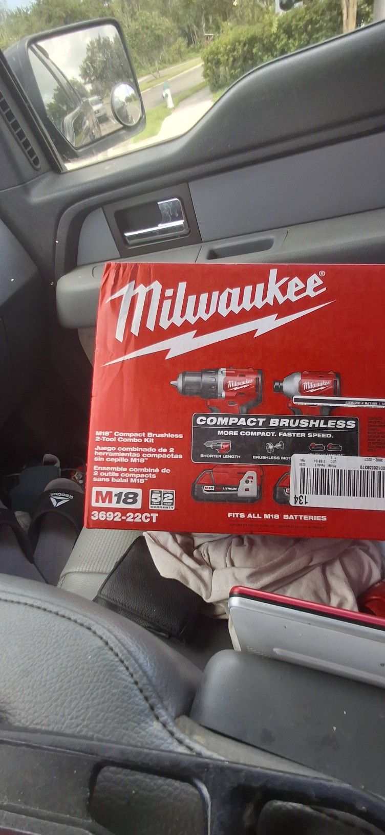 Tool Combo Kit