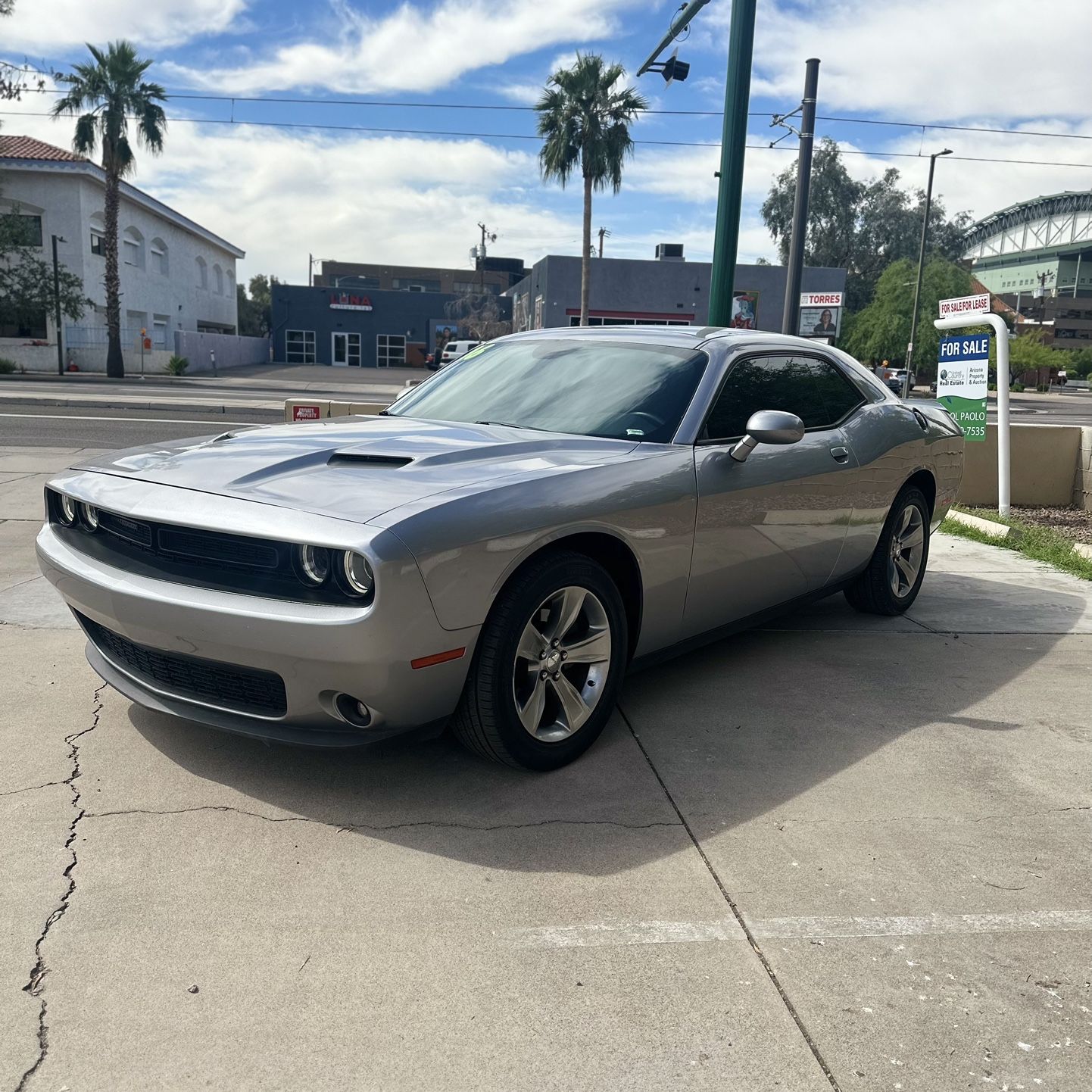 2016 Dodge Challenger