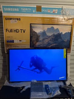 Samsung 40” tv