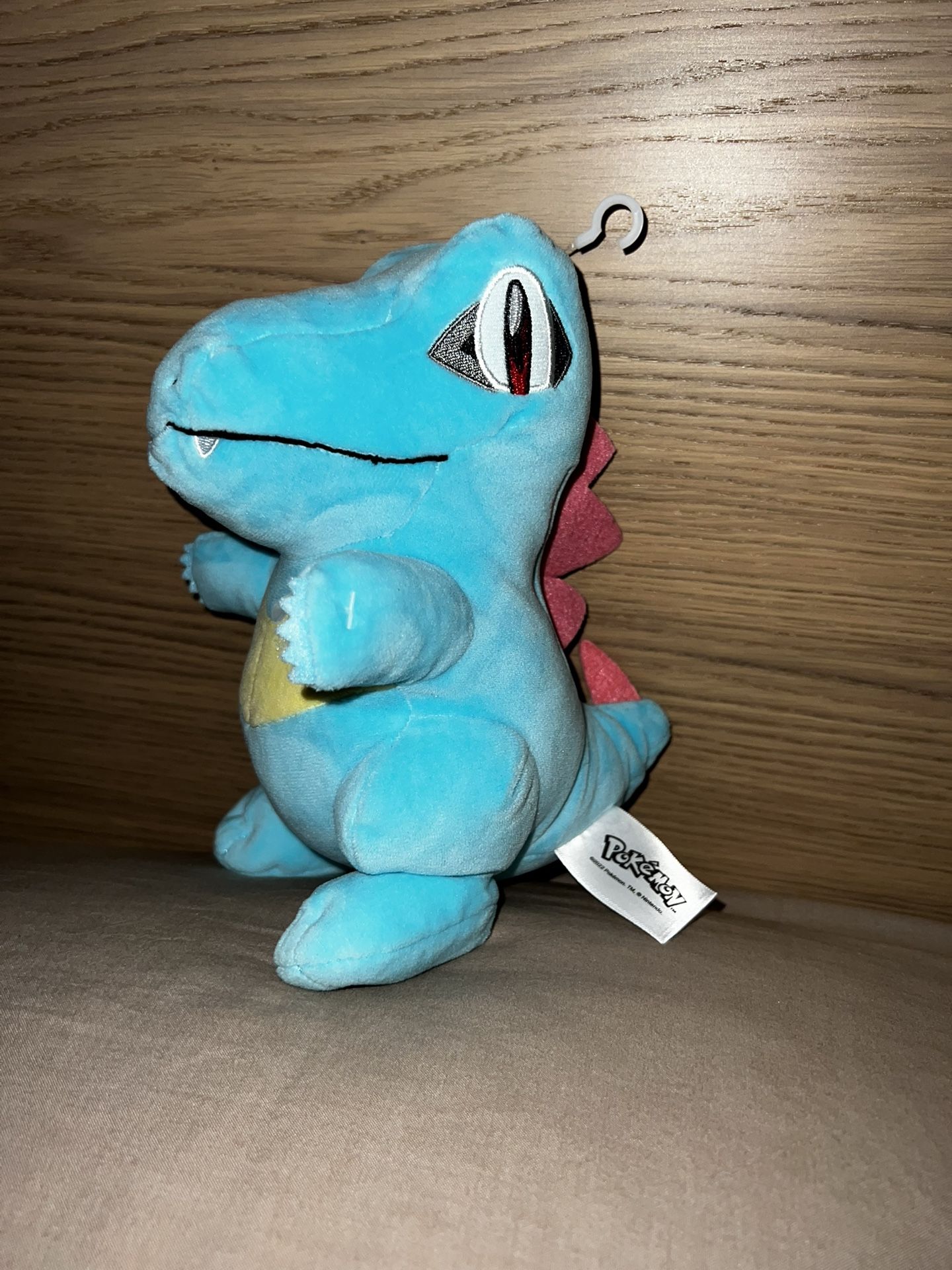 Jazwares Totodile Plush