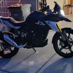 2023 BMW G 310 GS