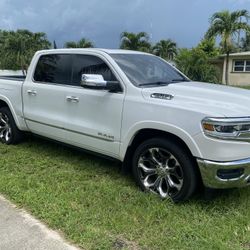 DODGE RAM LIMITED 2019