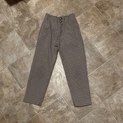 Zara Girls Size 7 Dress Pants / Stretchy