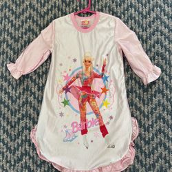 Barbie Nightgown Sz 5