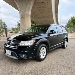 Dodge Journey 2016