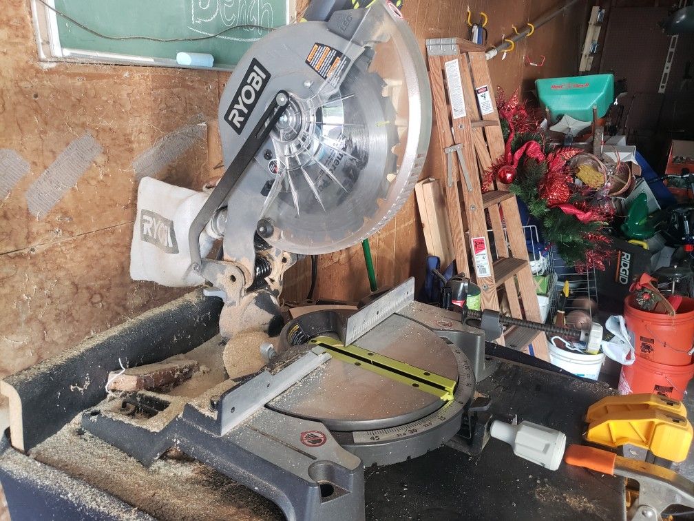 Ryobi Power Saw