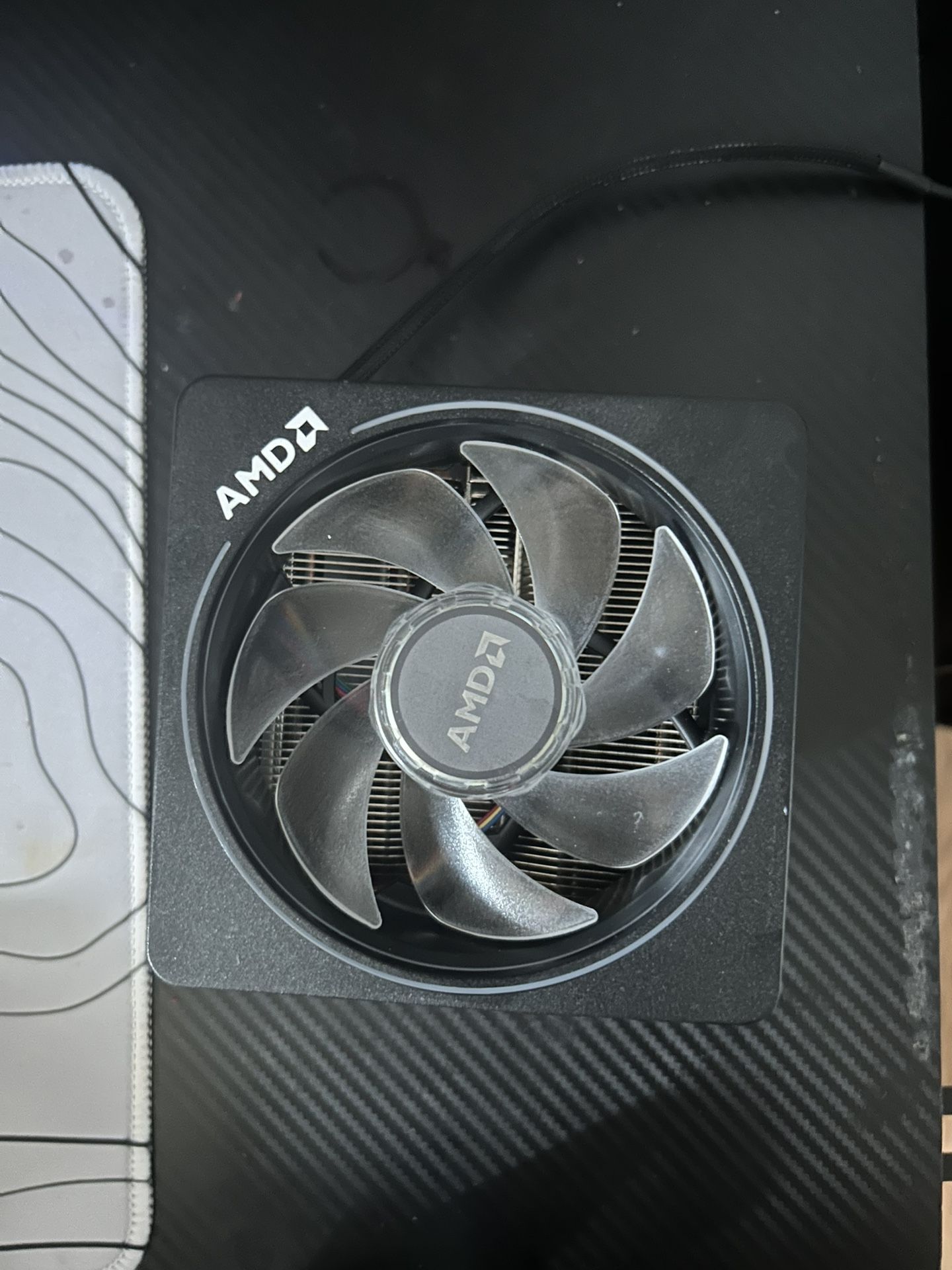 CPU Cooler (brand New Pre Applied Thermal Paste)