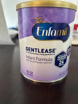 Baby Formula Enfamil