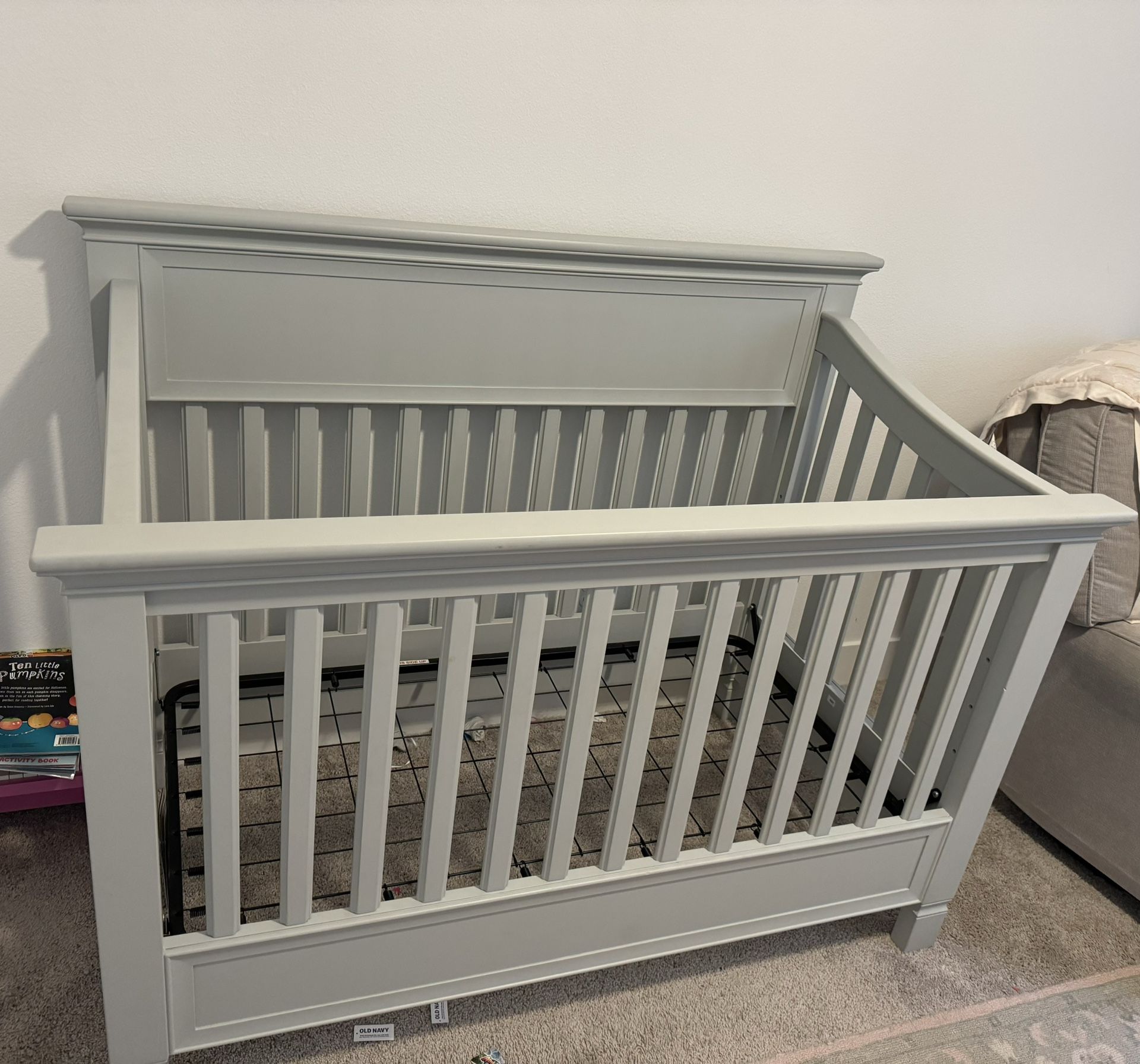 Pottery Barn Kids Convertible Crib
