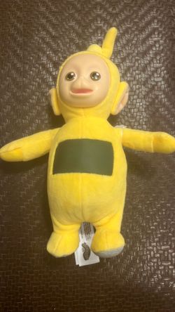 Teletubbies - Laa Laa Plush - 8 Inch - The Loyal Subjects (TLS) Toy Yellow 2024