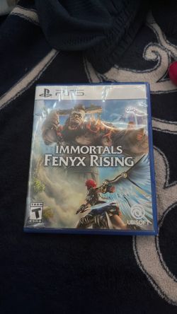 Immortals Fenyx Rising