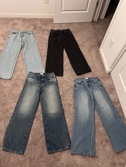 Pacsun Jeans CaseyLow Rise Baggy 25