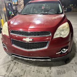 Chevy Equinox 2010