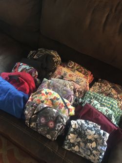 16 scrubs shirts size /small