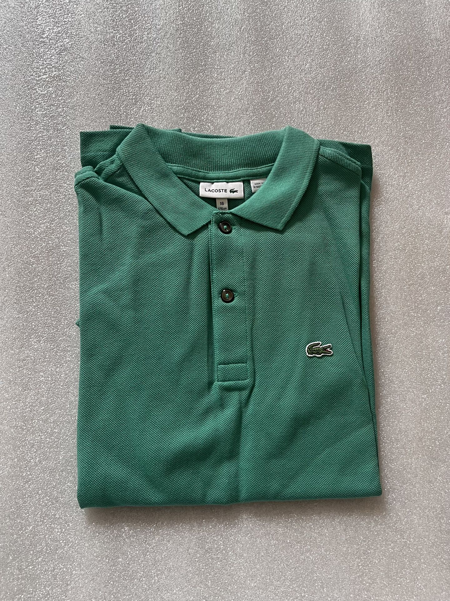 Lacoste Youth Polo Shirt