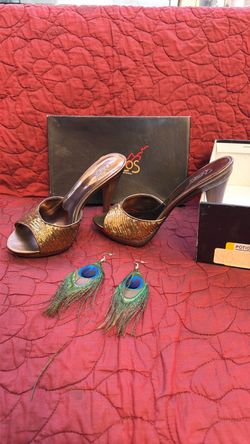 Carlos Santana shoes