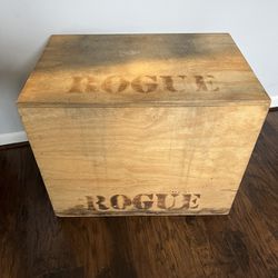 Rogue Jump Box