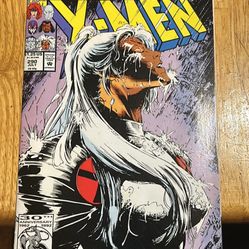 The Uncanny X-Men