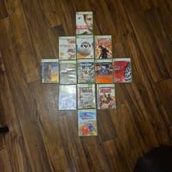 Xbox 360 Games 