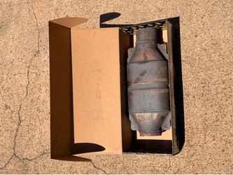 OEM Chevy Exhaust Component